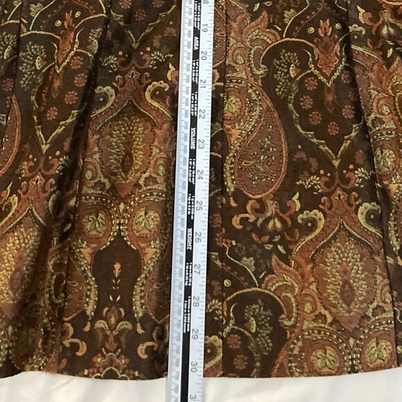 Dana Buchman Lined Jacket Size 10 (Note: Colour variations due to camera) - Picture 12 of 12